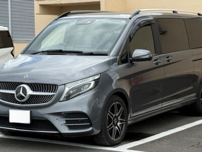 2023 Mercedes Benz V220d Avantgarde Extra Long AMG Line