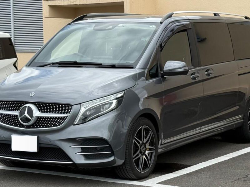 2023 Mercedes Benz V220d Avantgarde Extra Long AMG Line