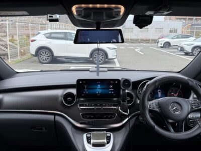 2023 Mercedes Benz V220d Avantgarde Extra Long AMG Line