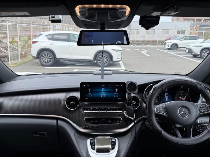 2023 Mercedes Benz V220d Avantgarde Extra Long AMG Line