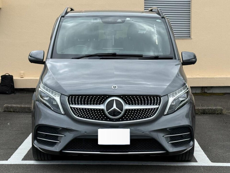 2023 Mercedes Benz V220d Avantgarde Extra Long AMG Line