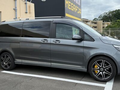 2023 Mercedes Benz V220d Avantgarde Extra Long AMG Line