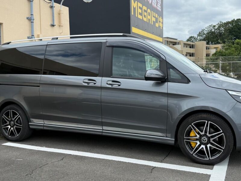 2023 Mercedes Benz V220d Avantgarde Extra Long AMG Line