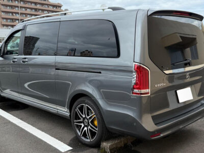 2023 Mercedes Benz V220d Avantgarde Extra Long AMG Line