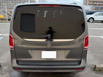 2023 Mercedes Benz V220d Avantgarde Extra Long AMG Line