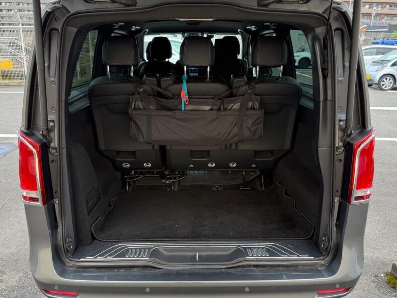 2023 Mercedes Benz V220d Avantgarde Extra Long AMG Line