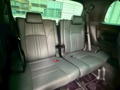 2020 Toyota Vellfire Hybrid 2.5 Executive Lounge Z E-Four (4WD)