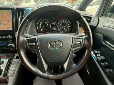 2020 Toyota Vellfire Hybrid 2.5 Executive Lounge Z E-Four (4WD)