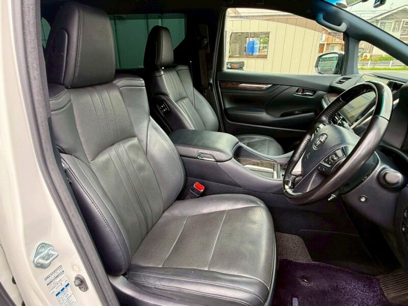 2020 Toyota Vellfire Hybrid 2.5 Executive Lounge Z E-Four (4WD)