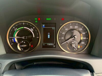 2020 Toyota Vellfire Hybrid 2.5 Executive Lounge Z E-Four (4WD)