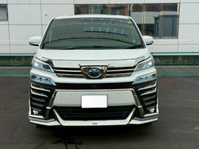 2020 Toyota Vellfire Hybrid 2.5 Executive Lounge Z E-Four (4WD)