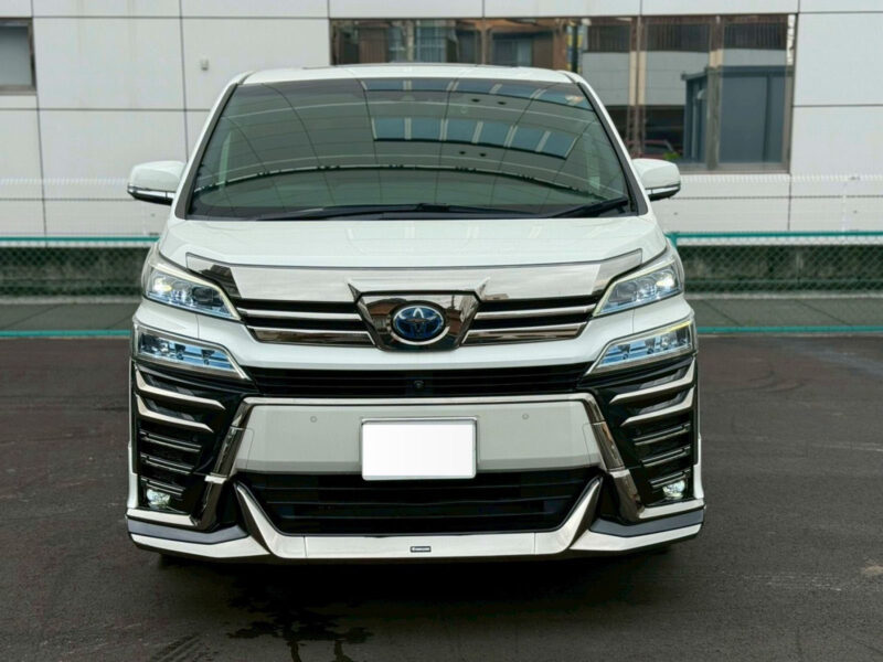 2020 Toyota Vellfire Hybrid 2.5 Executive Lounge Z E-Four (4WD)