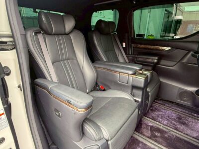 2020 Toyota Vellfire Hybrid 2.5 Executive Lounge Z E-Four (4WD)