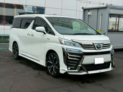 2020 Toyota Vellfire Hybrid 2.5 Executive Lounge Z E-Four (4WD)