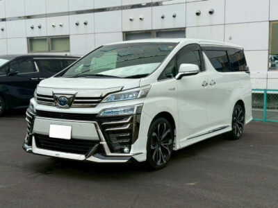 2020 Toyota Vellfire Hybrid 2.5 Executive Lounge Z E-Four (4WD)