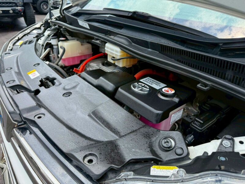 2020 Toyota Vellfire Hybrid 2.5 Executive Lounge Z E-Four (4WD)