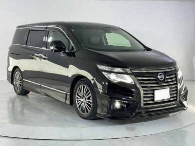 2019 Nissan Elgrand 350Highway Star Premium Urban Chrome (PE52)