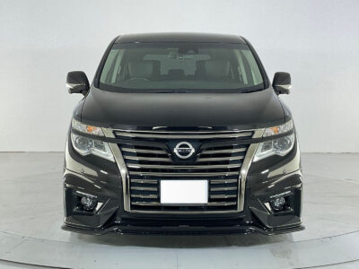2019 Nissan Elgrand 350Highway Star Premium Urban Chrome (PE52)