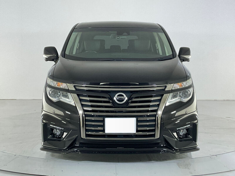 2019 Nissan Elgrand 350Highway Star Premium Urban Chrome (PE52)