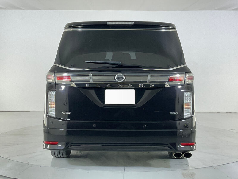2019 Nissan Elgrand 350Highway Star Premium Urban Chrome (PE52)