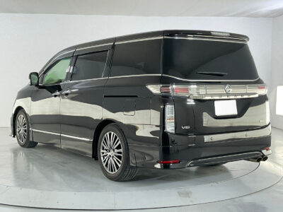 2019 Nissan Elgrand 350Highway Star Premium Urban Chrome (PE52)