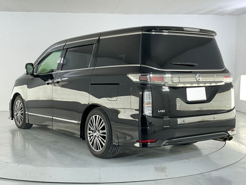 2019 Nissan Elgrand 350Highway Star Premium Urban Chrome (PE52)