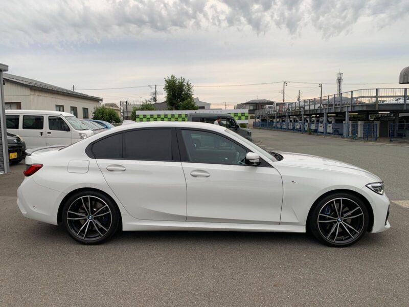 2020 BMW 330i M Sport