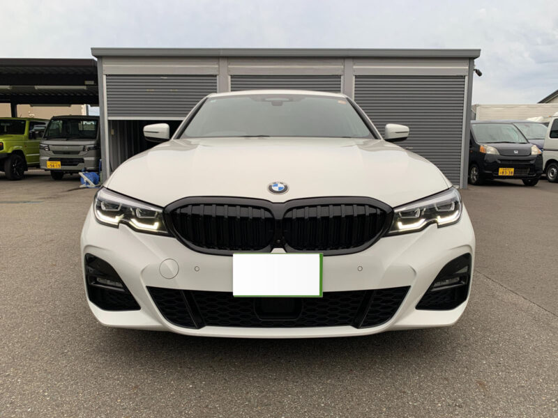 2020 BMW 330i M Sport
