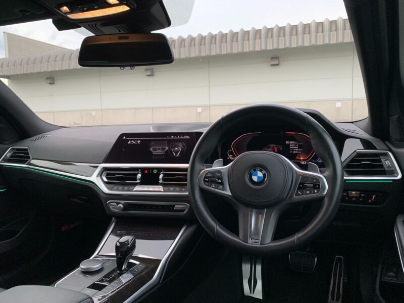 2020 BMW 330i M Sport