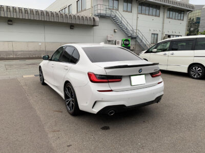2020 BMW 330i M Sport