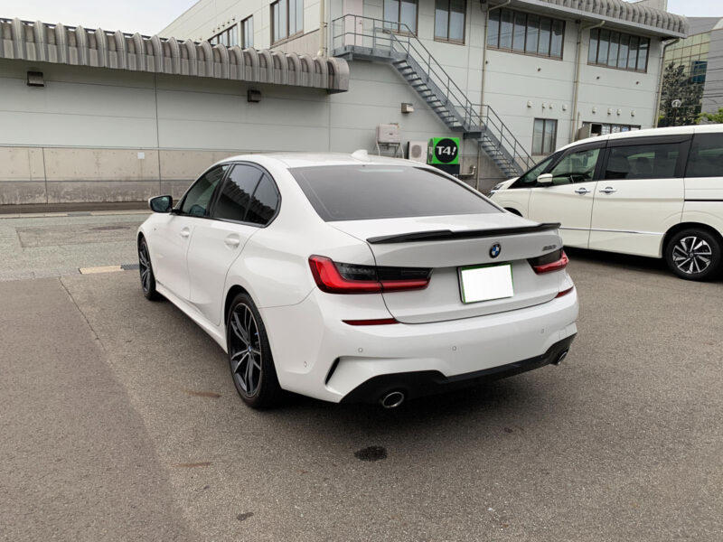 2020 BMW 330i M Sport