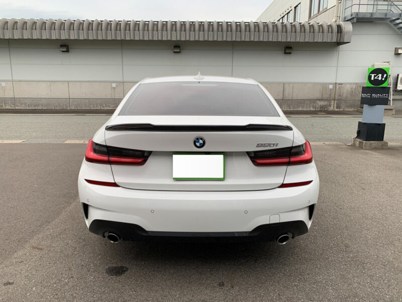 2020 BMW 330i M Sport