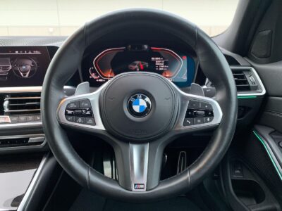 2020 BMW 330i M Sport