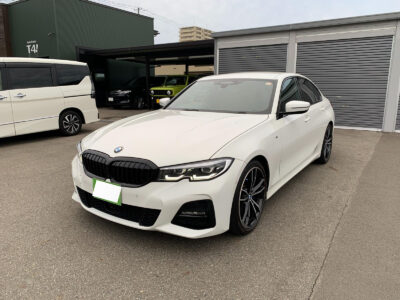 2020 BMW 330i M Sport