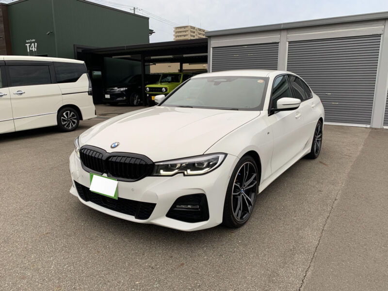 2020 BMW 330i M Sport