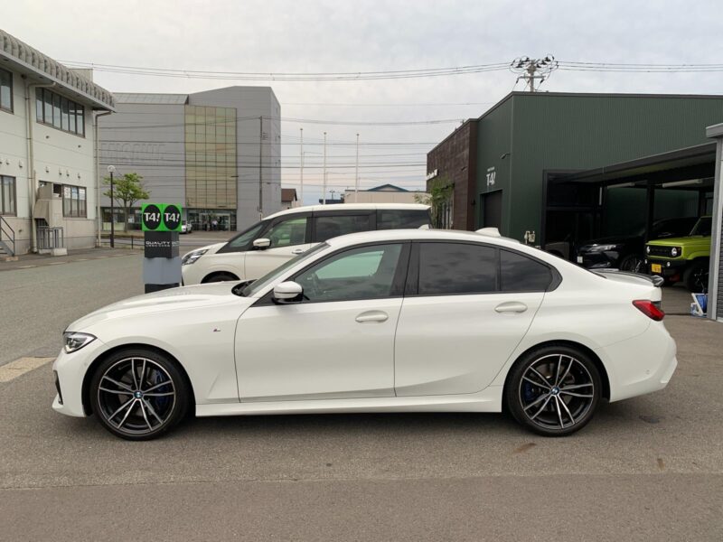 2020 BMW 330i M Sport
