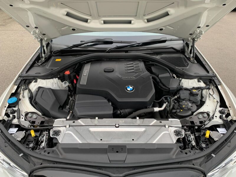 2020 BMW 330i M Sport