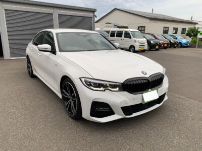 2020 BMW 330i M Sport