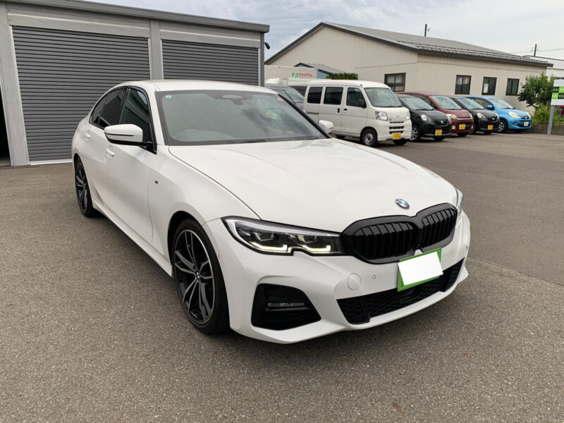 2020 BMW 330i M Sport