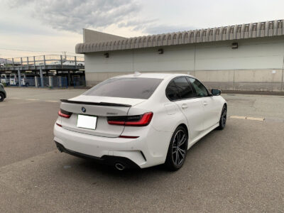 2020 BMW 330i M Sport