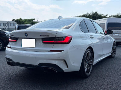 2020 BMW M340i xDrive