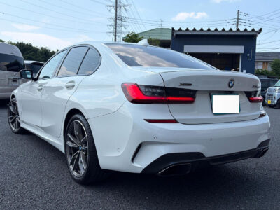 2020 BMW M340i xDrive
