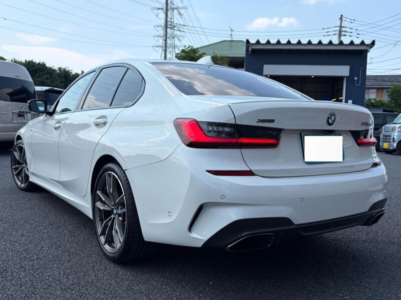 2020 BMW M340i xDrive