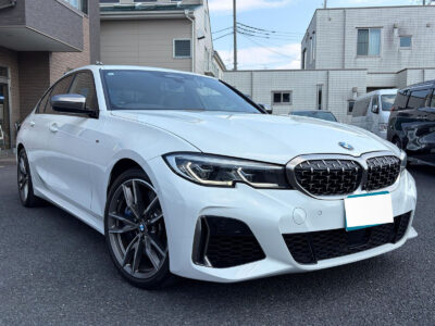2020 BMW M340i xDrive