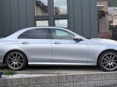 2020 Mercedes Benz E300 Sports Exclusive PKG (5BA-213083C)