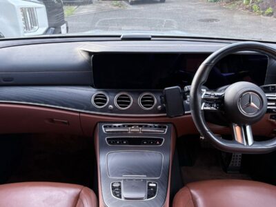 2020 Mercedes Benz E300 Sports Exclusive PKG (5BA-213083C)