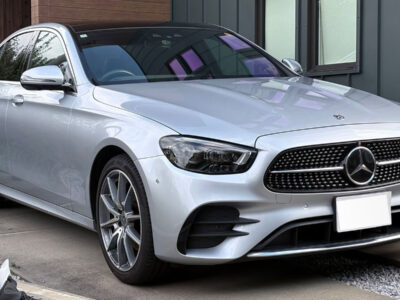 2020 Mercedes Benz E300 Sports Exclusive PKG (5BA-213083C)