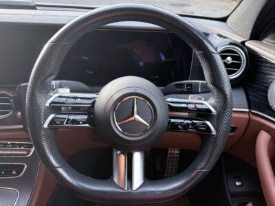 2020 Mercedes Benz E300 Sports Exclusive PKG (5BA-213083C)