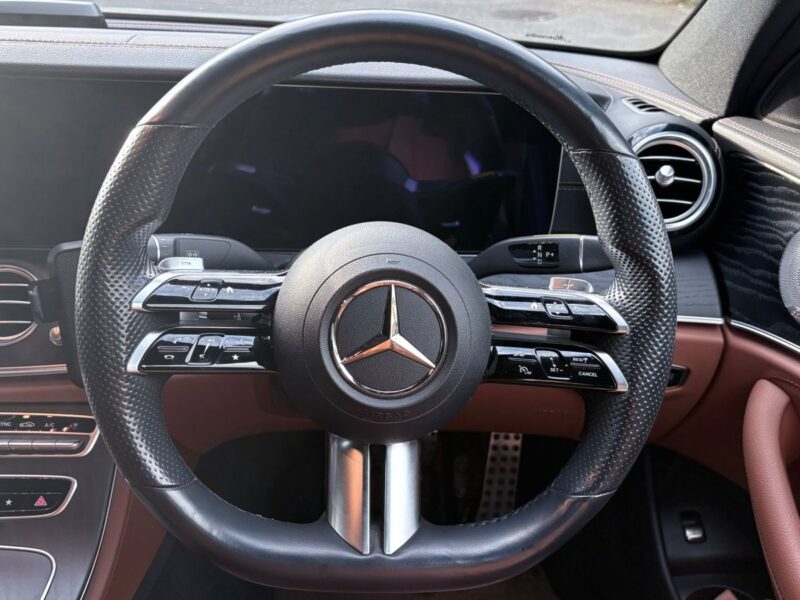 2020 Mercedes Benz E300 Sports Exclusive PKG (5BA-213083C)