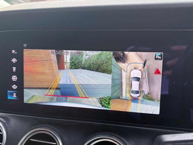 2020 Mercedes Benz E300 Sports Exclusive PKG (5BA-213083C)